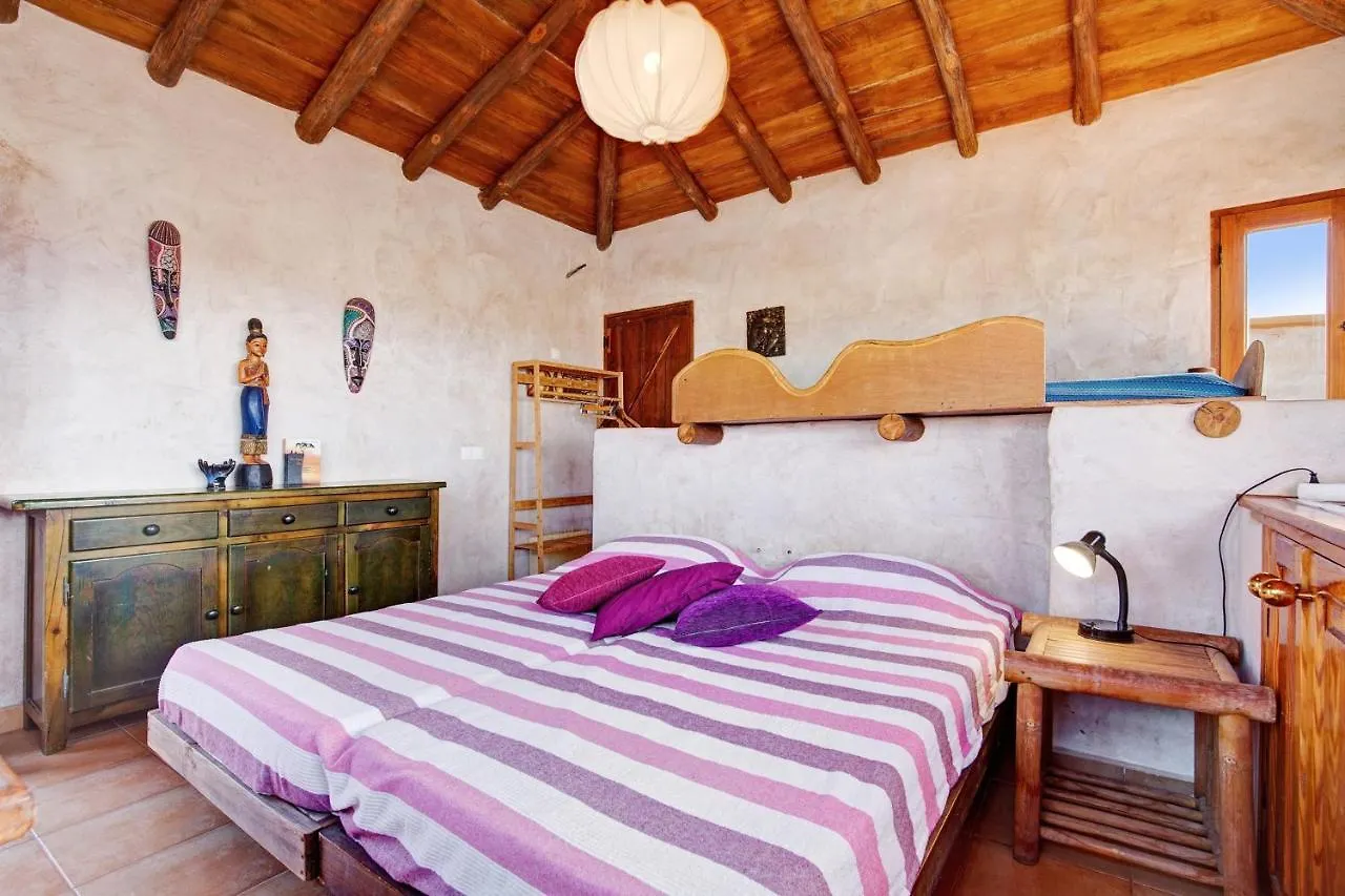 Paradise Studio Lajares Apartman