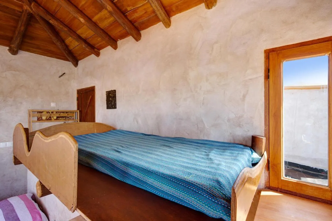 Paradise Studio Lajares Apartman