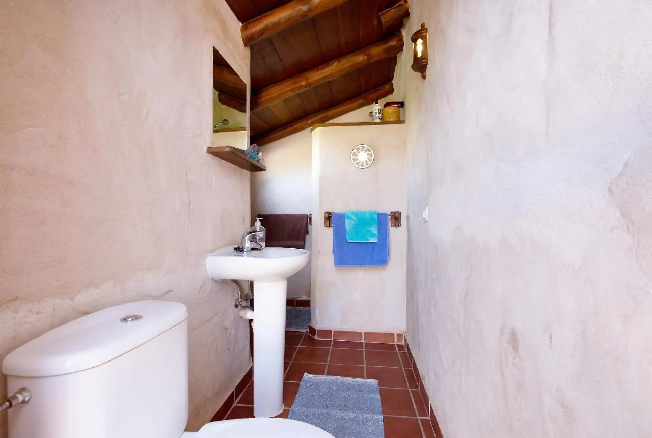 Paradise Studio Lajares Apartman