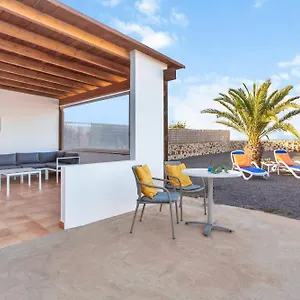 Casa Filale Sun&relax Сasa de vacaciones Lajares