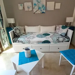 Sonne Und - Anafi Guestroom Habitación en casa particular Manilva