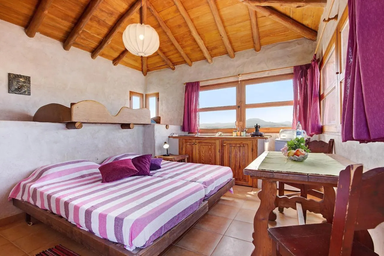 Apartamento Paradise Studio Lajares