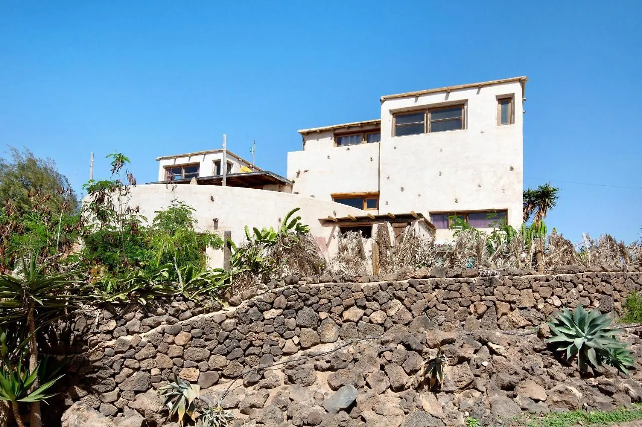 Apartamento Paradise Studio Lajares España