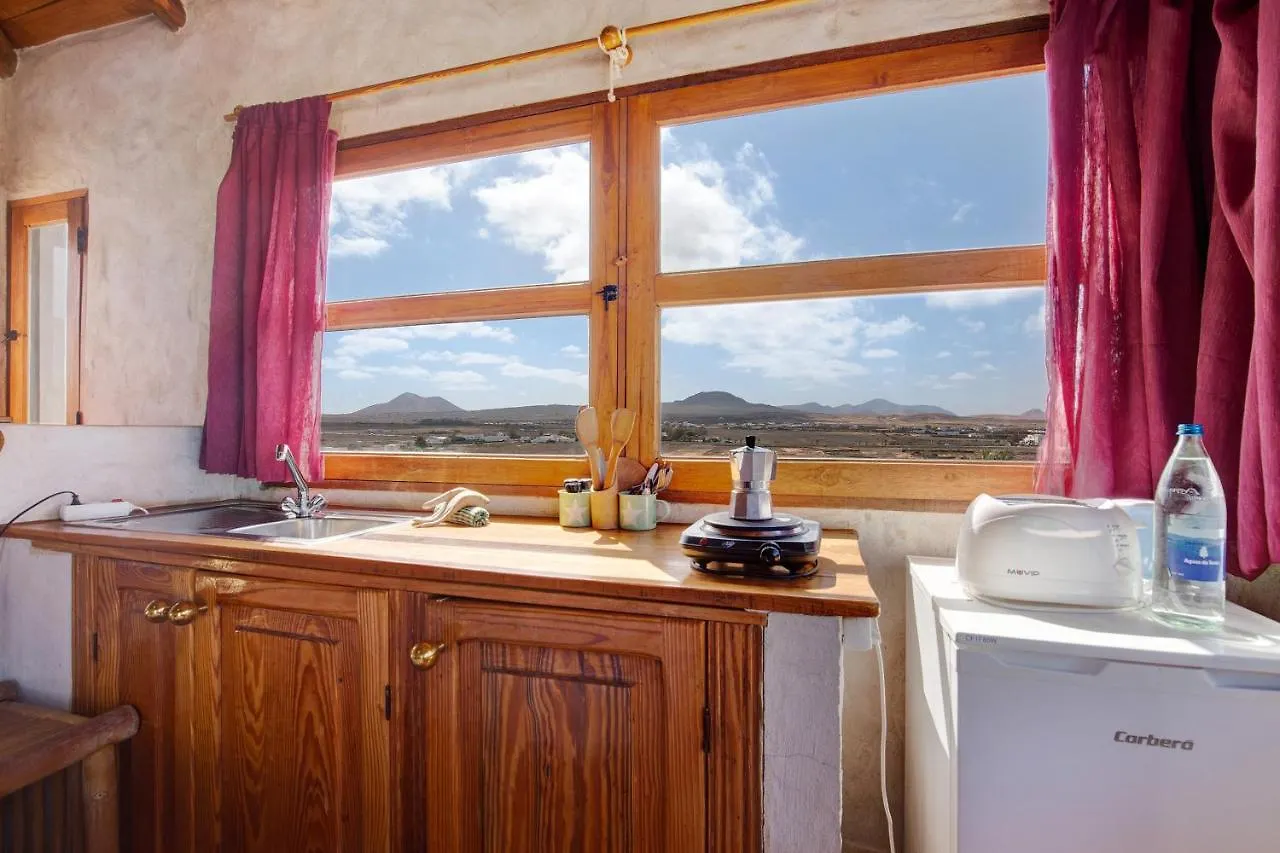 Apartamento Paradise Studio Lajares