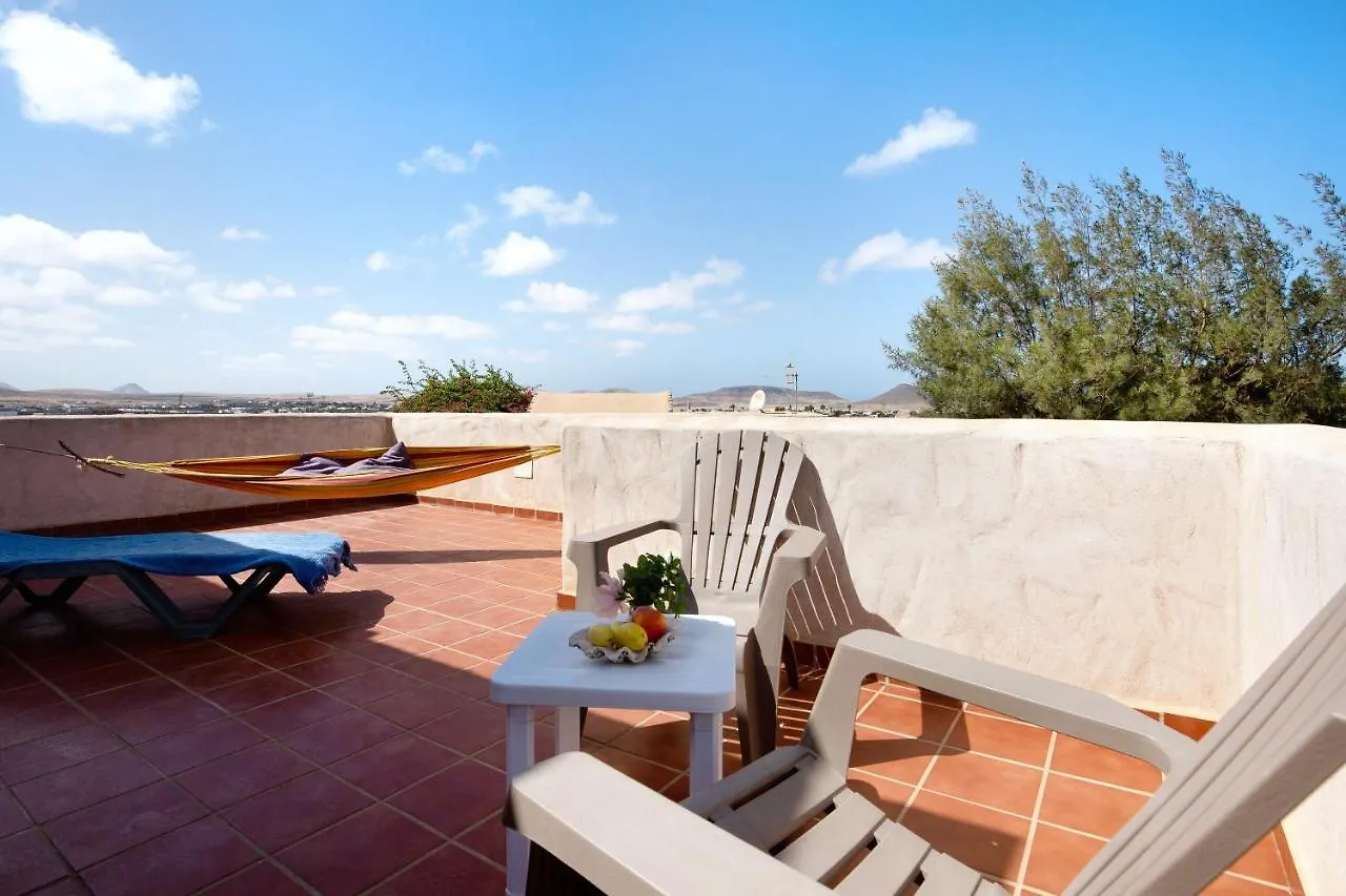 Paradise Studio Lajares Apartamento